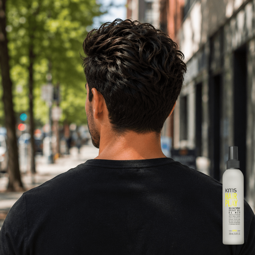 KMS_Hair Play Sea Salt Spray_Cosmetic World