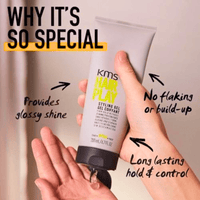Thumbnail for KMS_Hair Play Styling Gel Coiffant_Cosmetic World