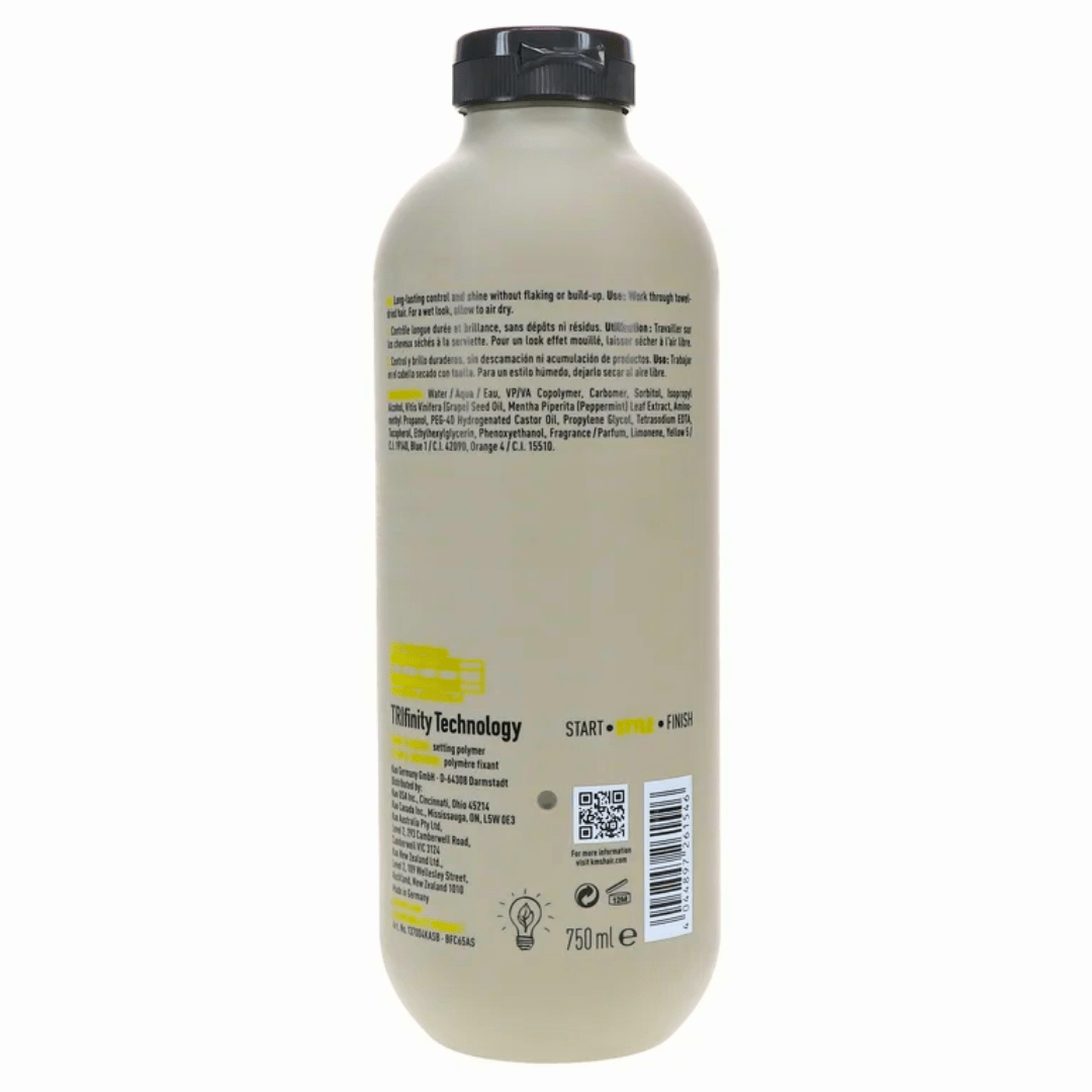 KMS_Hair Play Styling Gel Coiffant_Cosmetic World