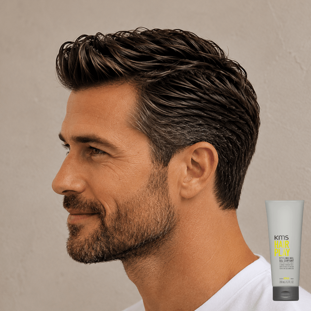 KMS_Hair Play Styling Gel_Cosmetic World