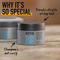 Thumbnail for KMS_Hair Stay Hard Wax_Cosmetic World