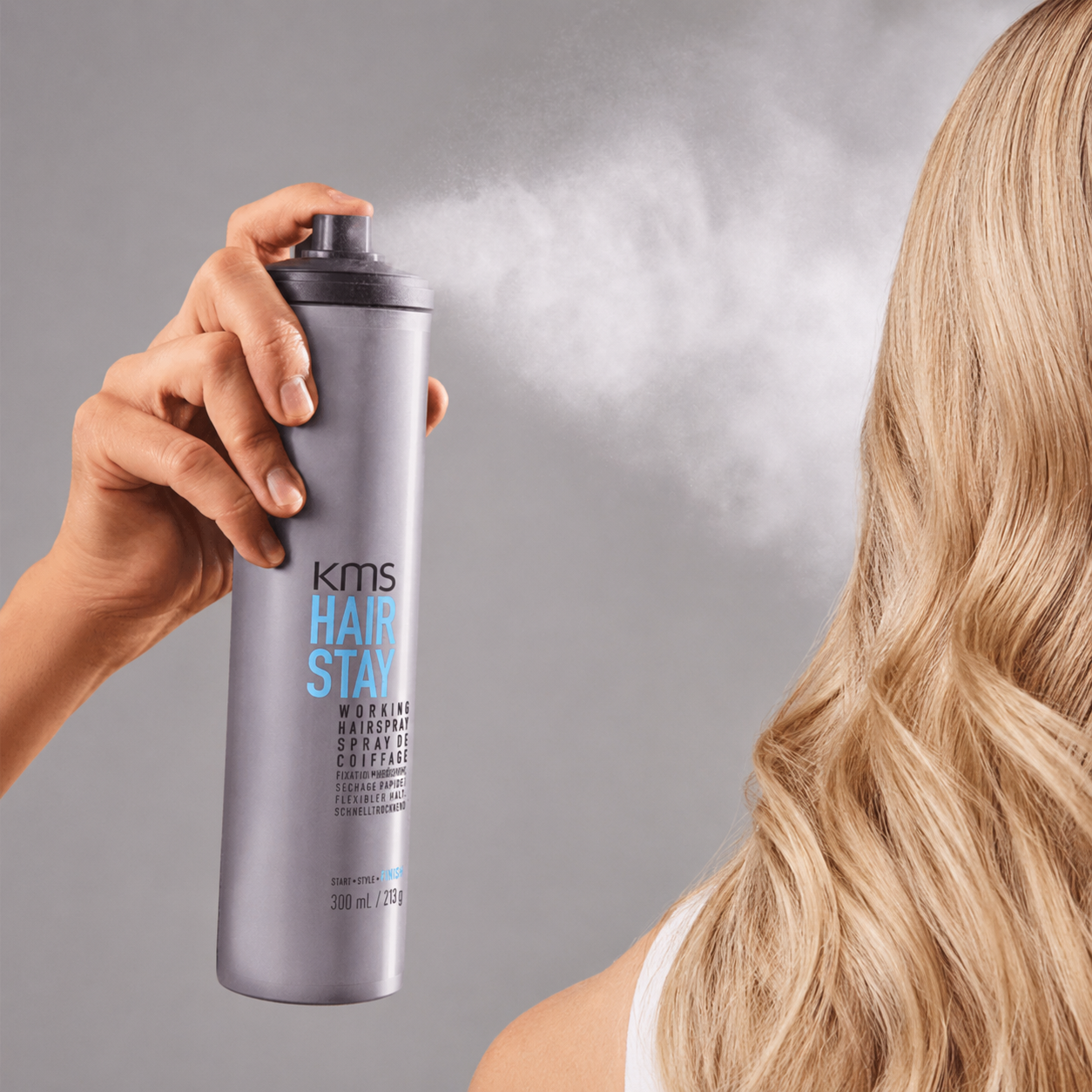 Hair Stay Working Hairspray