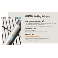 Thumbnail for KMS_Hair Stay Working Hairspray_Cosmetic World