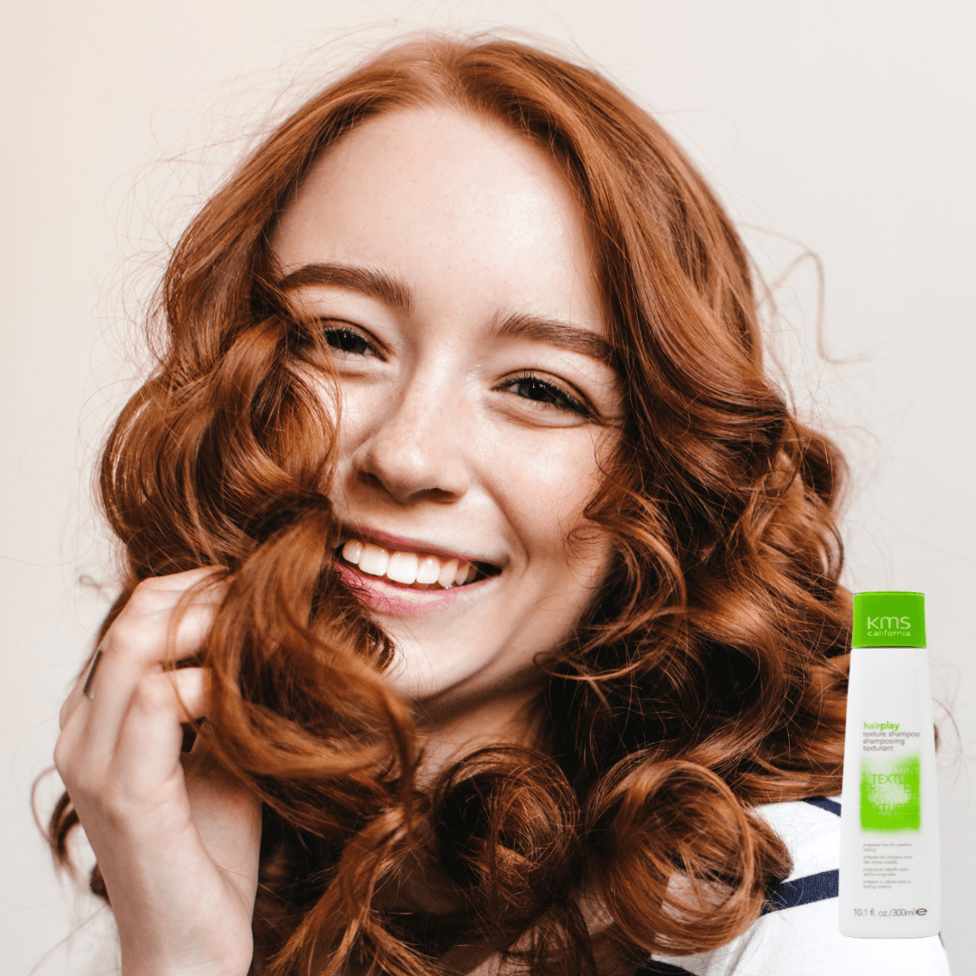 KMS_Hairplay Texture Shampoo | BOGO!_Cosmetic World