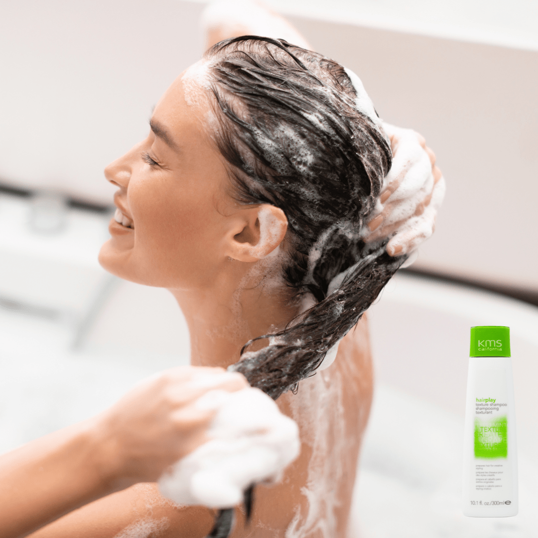 KMS_Hairplay Texture Shampoo | BOGO!_Cosmetic World