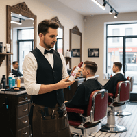 Thumbnail for KMS_Hairstay Quick Finish Spray_Cosmetic World