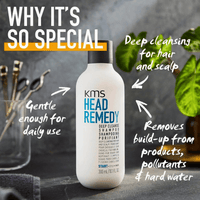 Thumbnail for KMS_Head Remedy Deep Cleanse Shampoo_Cosmetic World
