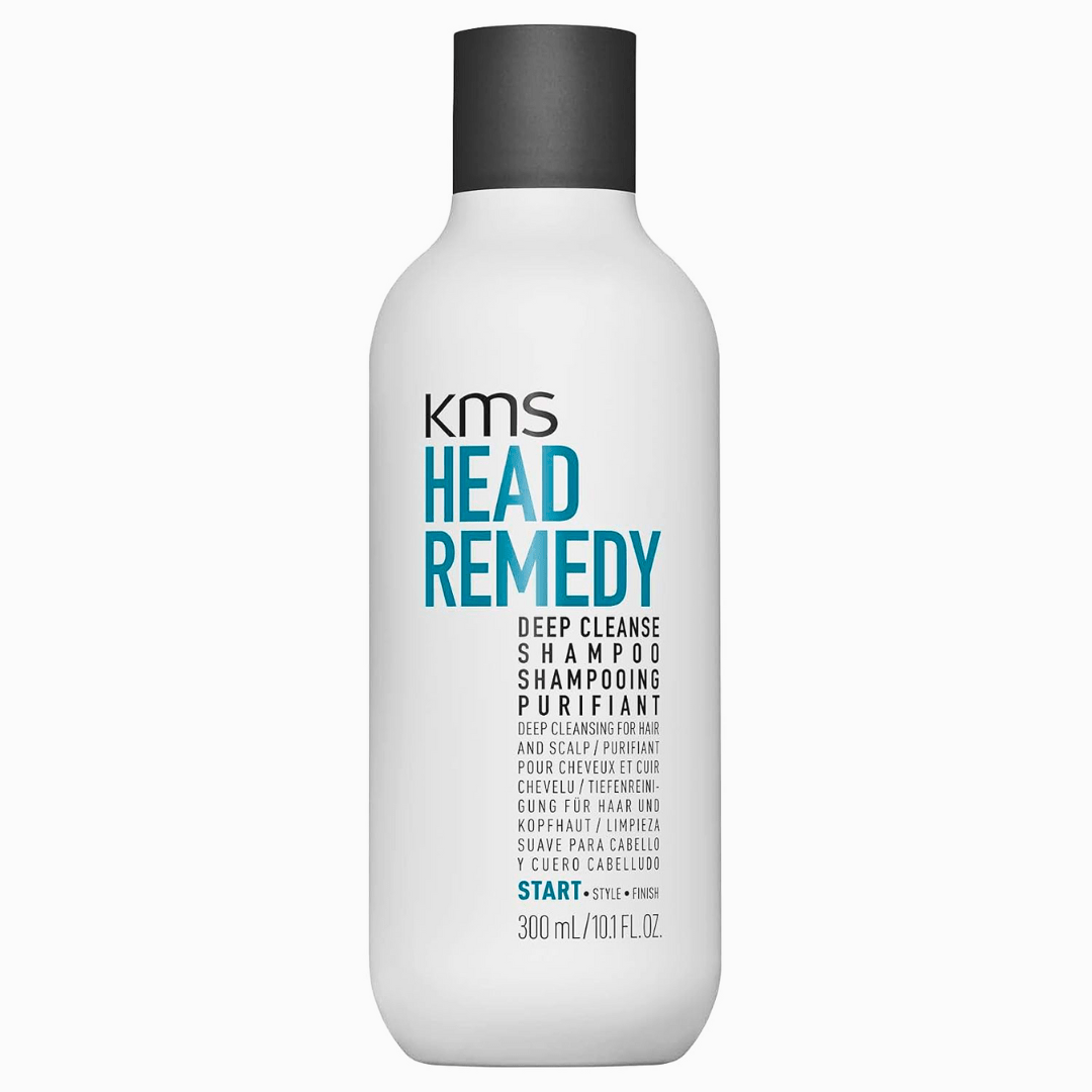 KMS_Head Remedy Deep Cleanse Shampoo_Cosmetic World