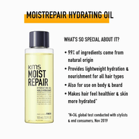 Thumbnail for KMS_Hydrating Oil_Cosmetic World