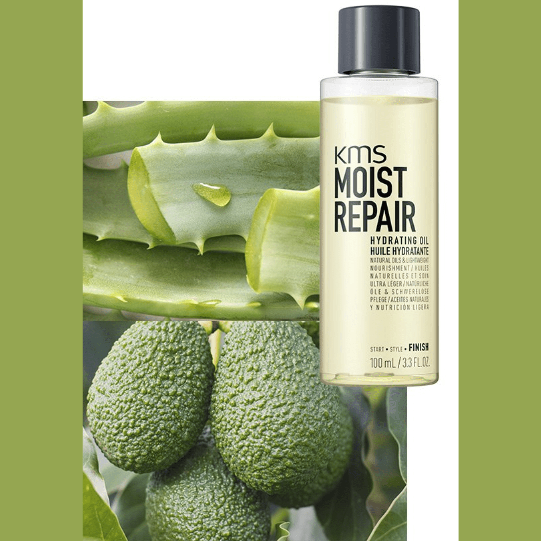 KMS_Hydrating Oil_Cosmetic World
