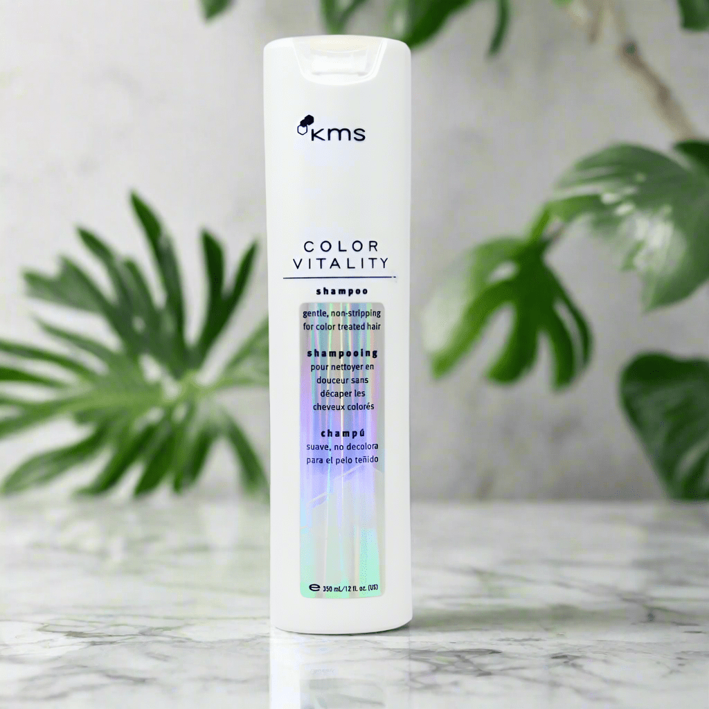 KMS_KMS Color Vitality Shampoo_Cosmetic World