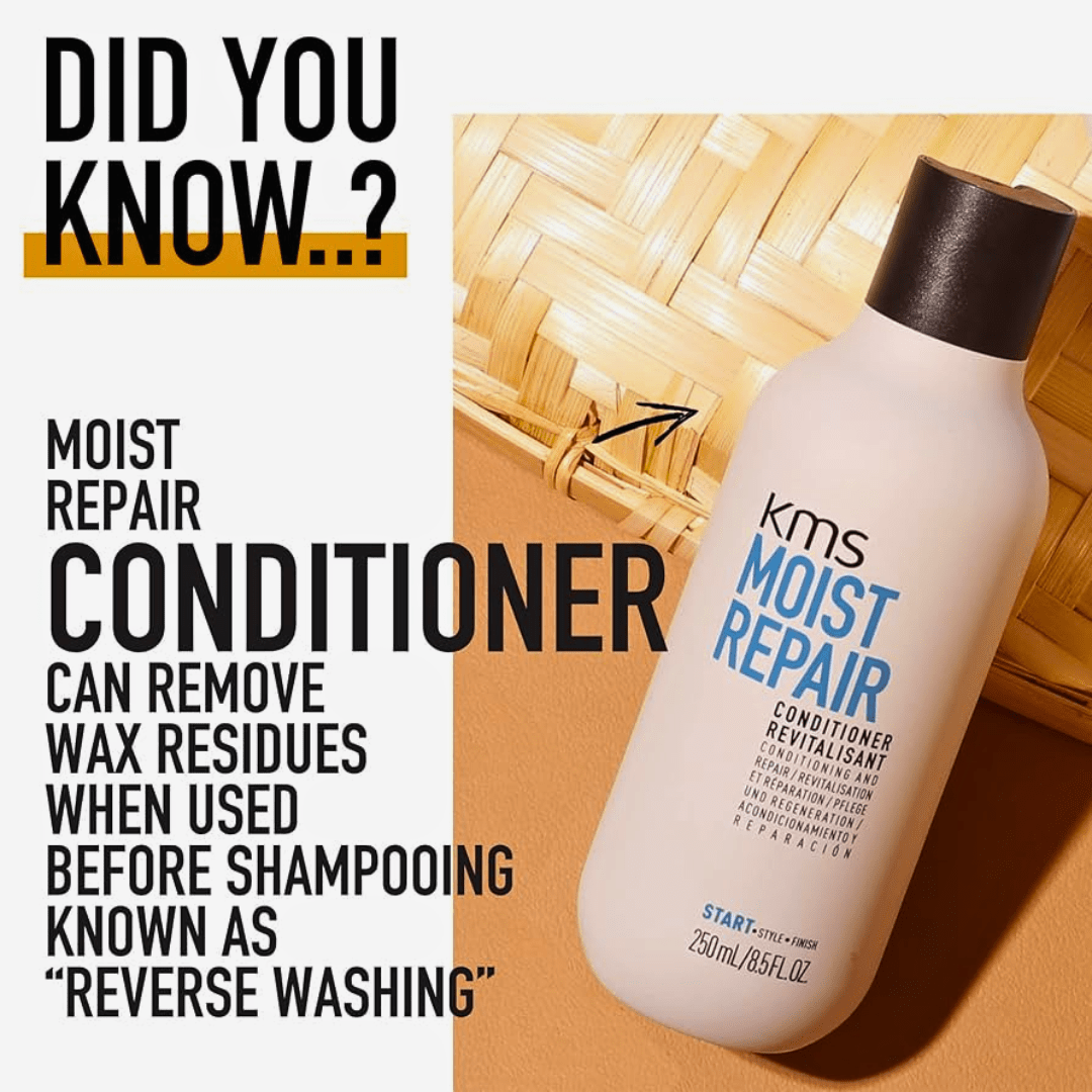 KMS_Moist Repair conditioner_Cosmetic World