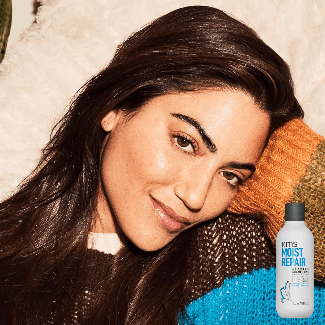KMS_Moist Repair Shampoo_Cosmetic World