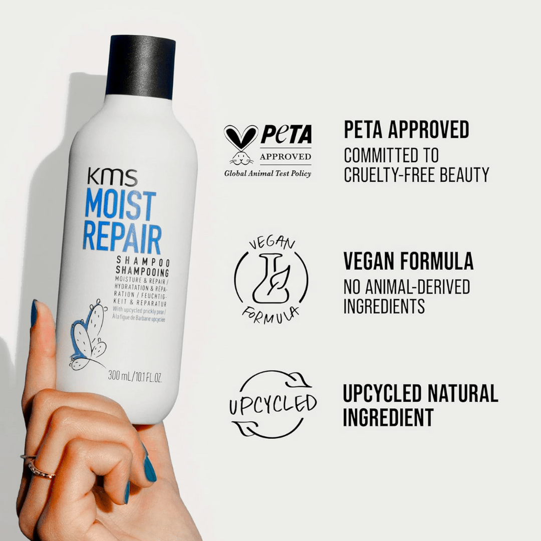 KMS_Moist Repair Shampoo_Cosmetic World