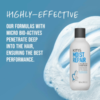 Thumbnail for KMS_Moist Repair Shampoo_Cosmetic World