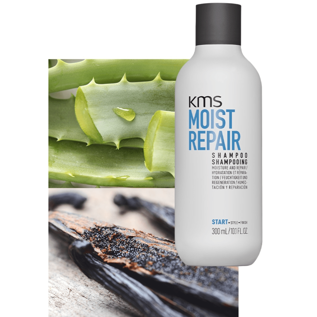 KMS_Moist Repair Shampoo_Cosmetic World