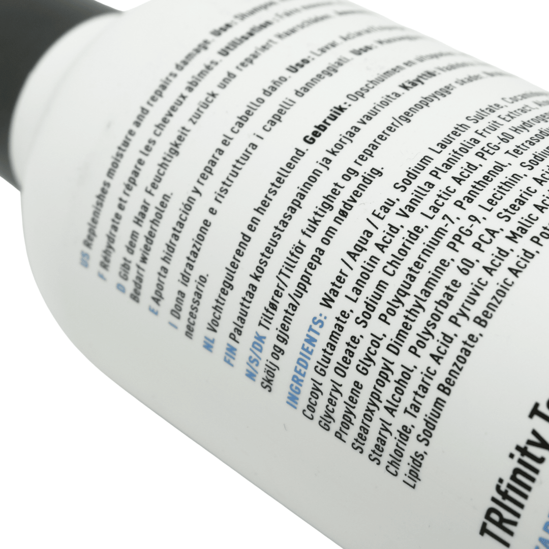 KMS_Moist Repair Shampoo_Cosmetic World