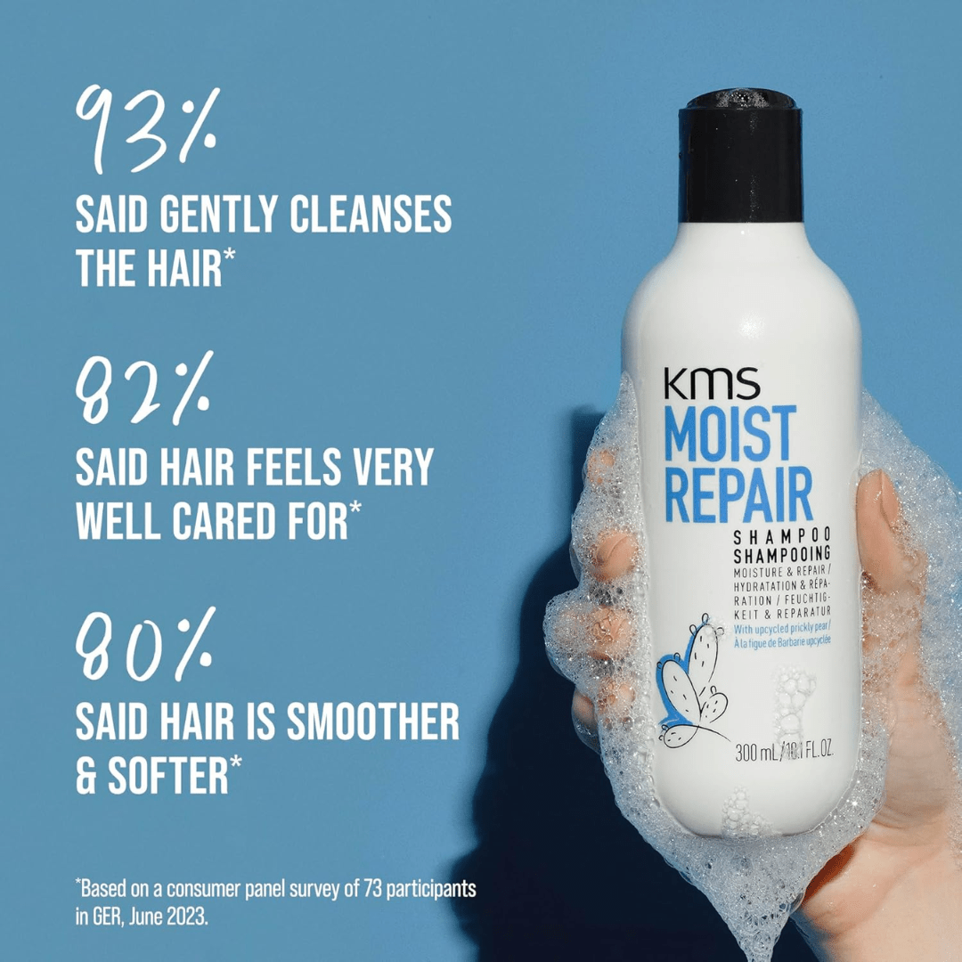 KMS_Moist Repair Shampoo_Cosmetic World