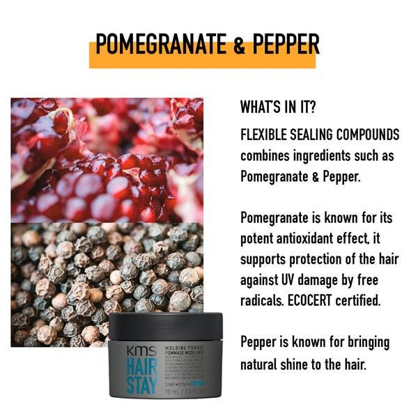 KMS_Molding Pomade_Cosmetic World