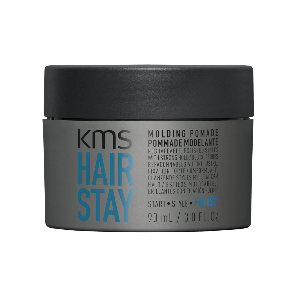 KMS_Molding Pomade_Cosmetic World