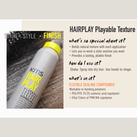 Thumbnail for KMS_Playable Texture Remodelable Hairspray_Cosmetic World