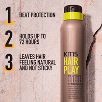 Thumbnail for KMS_Playable Texture Remodelable Hairspray_Cosmetic World