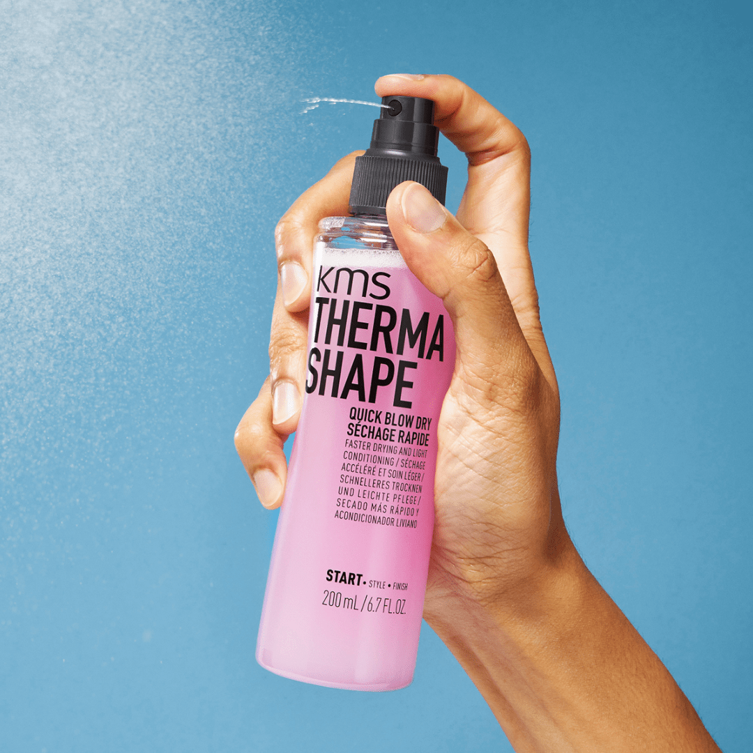 KMS_Quick Blow Dry Conditioning Spray_Cosmetic World