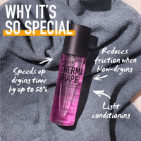 Thumbnail for KMS_Quick Blow Dry Conditioning Spray_Cosmetic World