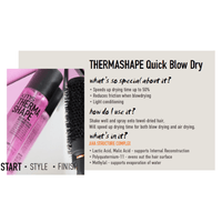 Thumbnail for KMS_Quick Blow Dry Conditioning Spray_Cosmetic World