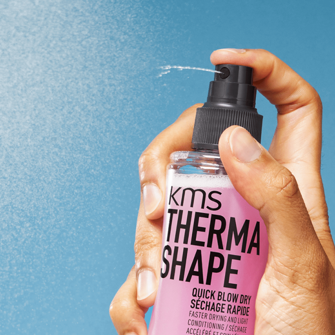 KMS_Quick Blow Dry Conditioning Spray_Cosmetic World