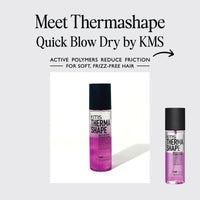 Thumbnail for KMS_Quick Blow Dry Conditioning Spray_Cosmetic World