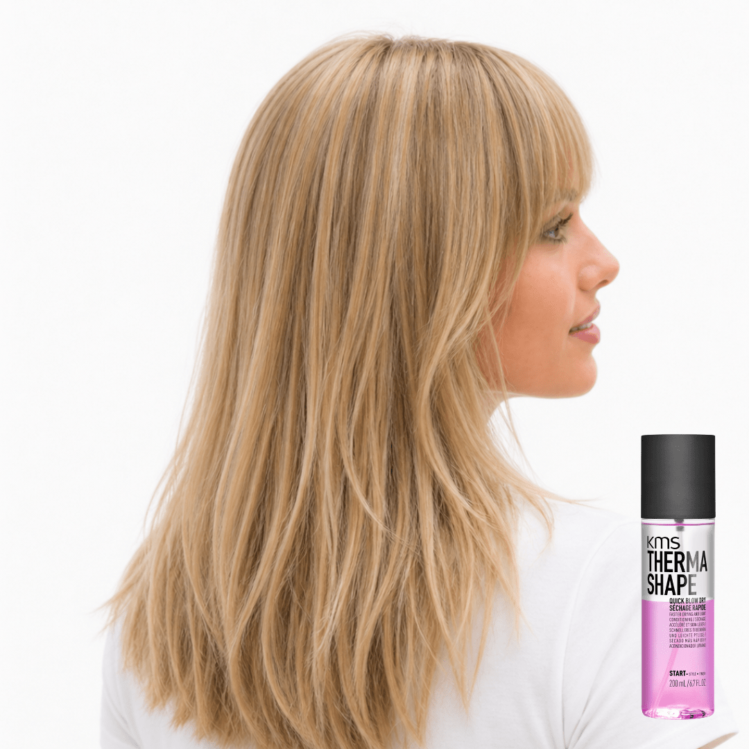 KMS_Quick Blow Dry Conditioning Spray_Cosmetic World