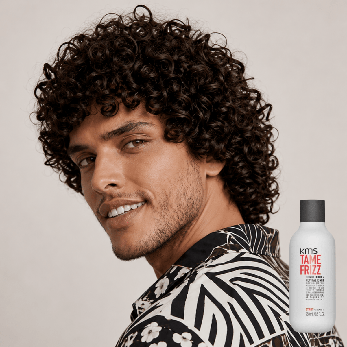 KMS_Tame Frizz Conditioner_Cosmetic World