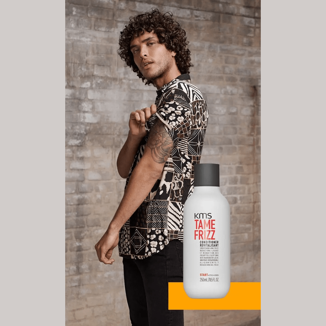 KMS_Tame Frizz Conditioner_Cosmetic World