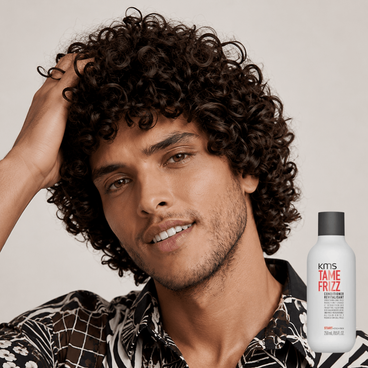 KMS_Tame Frizz Conditioner_Cosmetic World