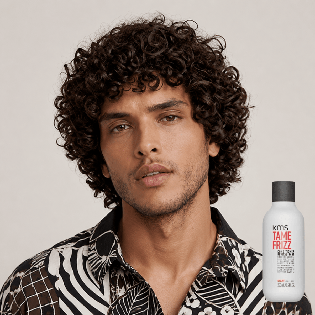 KMS_Tame Frizz Conditioner_Cosmetic World