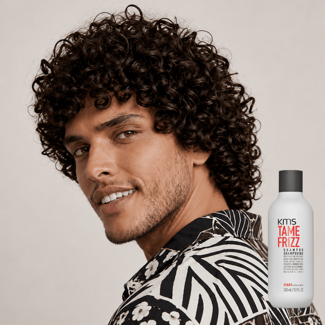 KMS_Tame Frizz Shampoo_Cosmetic World