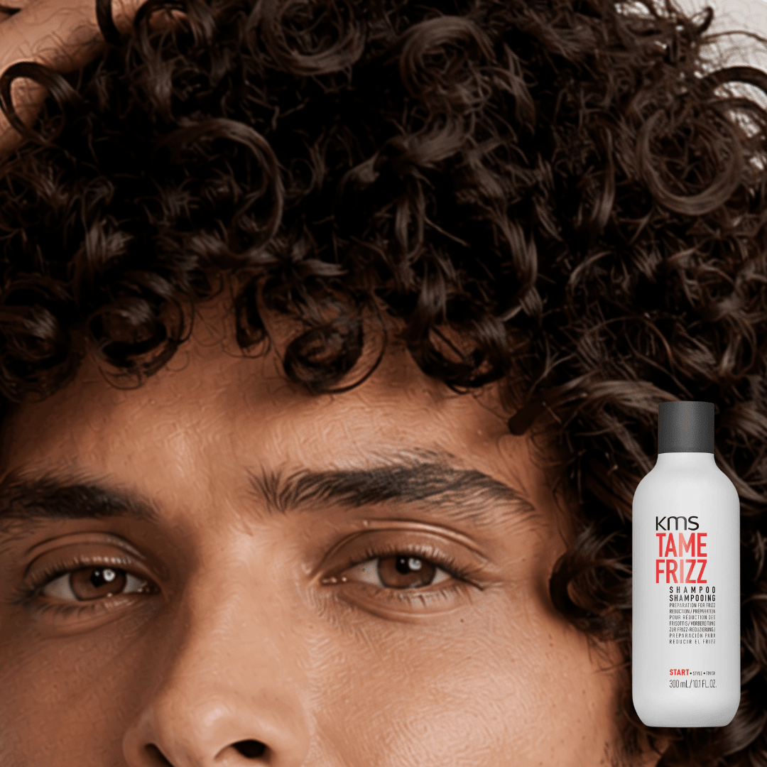 KMS_Tame Frizz Shampoo_Cosmetic World