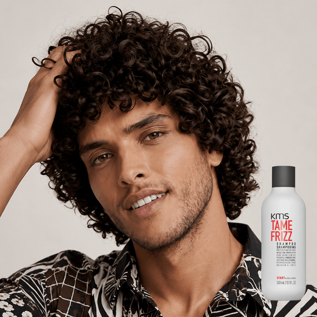 KMS_Tame Frizz Shampoo_Cosmetic World