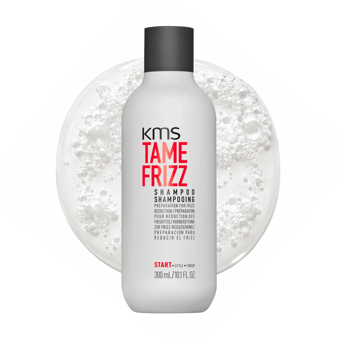 KMS_Tame Frizz Shampoo_Cosmetic World