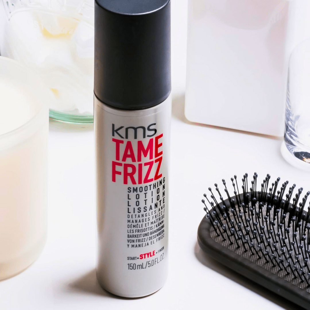 KMS_Tame Frizz Smoothing Lotion 150ml / 5oz_Cosmetic World