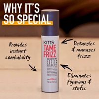 Thumbnail for KMS_Tame Frizz Smoothing Lotion 150ml / 5oz_Cosmetic World