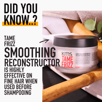 Thumbnail for KMS_Tame Frizz Smoothing Reconstructor_Cosmetic World