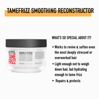 Thumbnail for KMS_Tame Frizz Smoothing Reconstructor_Cosmetic World