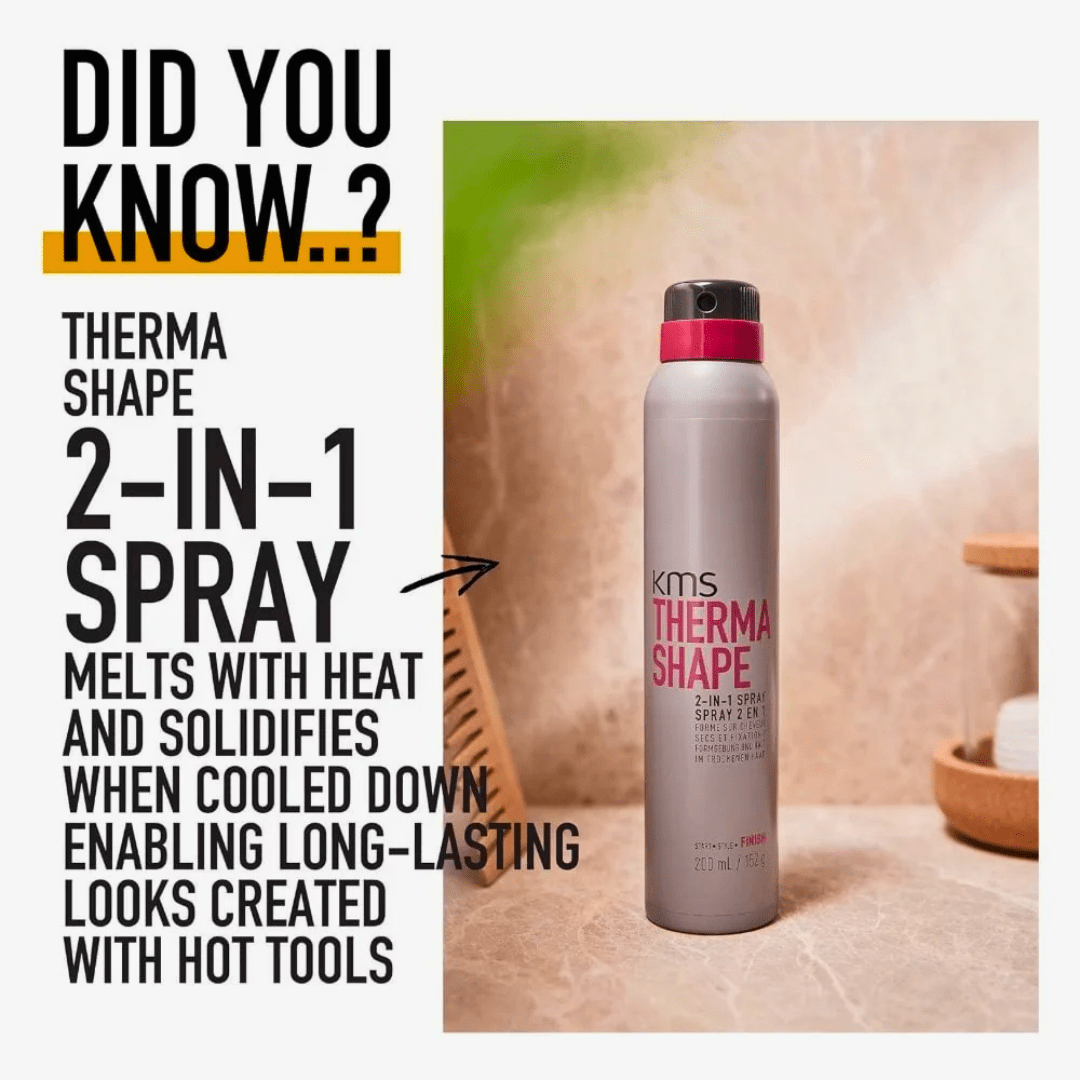 KMS_Therma Shape 2 in 1 Spray_Cosmetic World