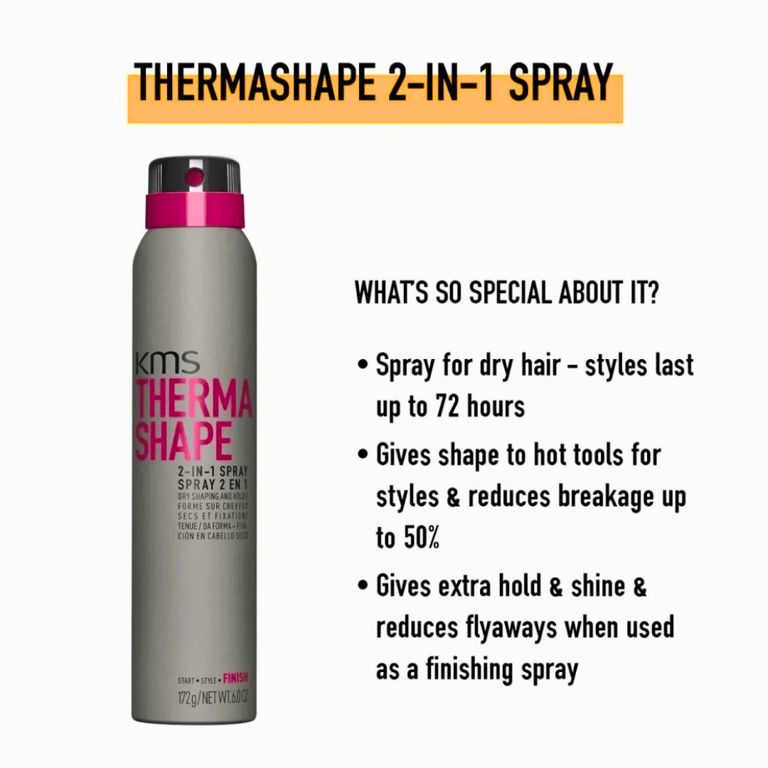 KMS_Therma Shape 2 in 1 Spray_Cosmetic World