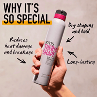 Thumbnail for KMS_Therma Shape 2 in 1 Spray_Cosmetic World