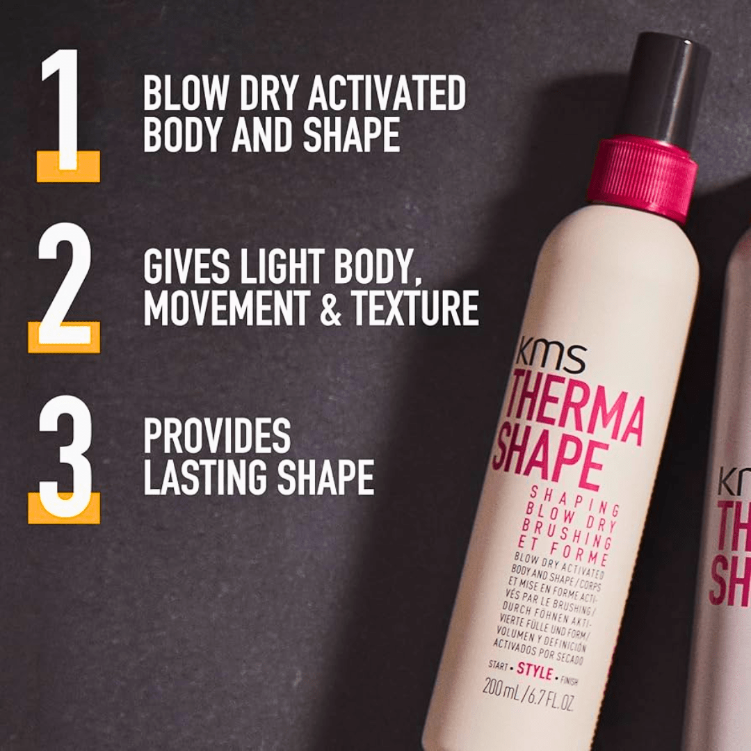 KMS_Therma Shape Shaping Blow dry_Cosmetic World