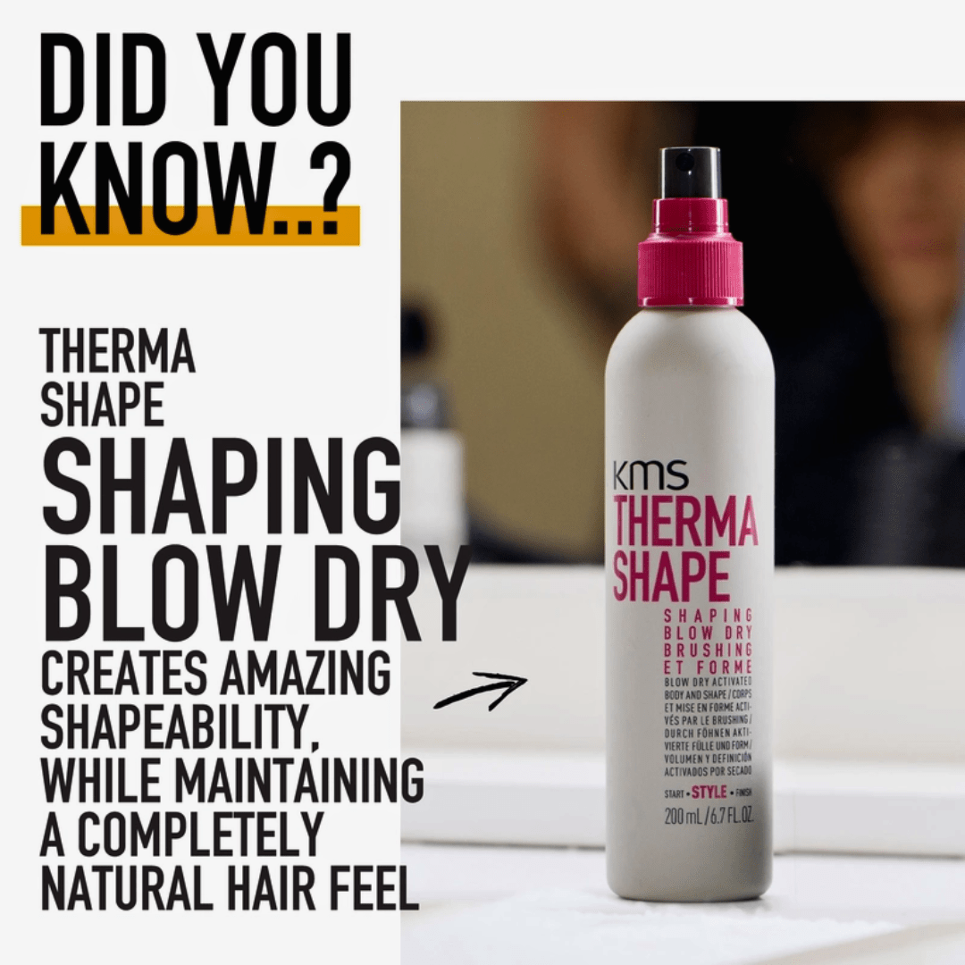 KMS_Therma Shape Shaping Blow dry_Cosmetic World