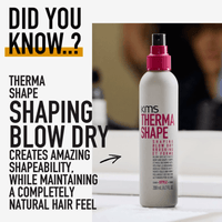 Thumbnail for KMS_Therma Shape Shaping Blow dry_Cosmetic World